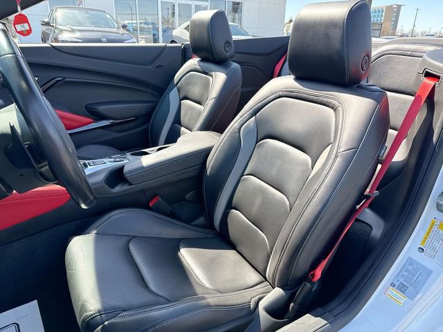 Used 2022 Chevrolet Camaro LT w/ Redline Edition RWD image 11