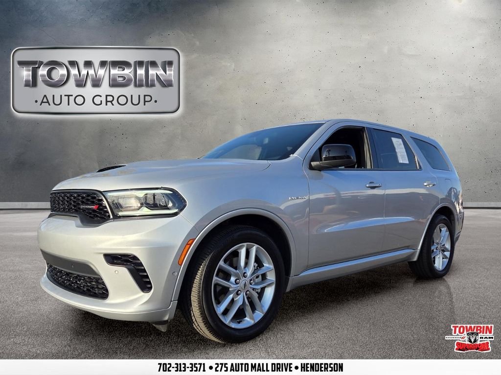 Used 2025 Dodge Durango R/T AWD/4WD image 1