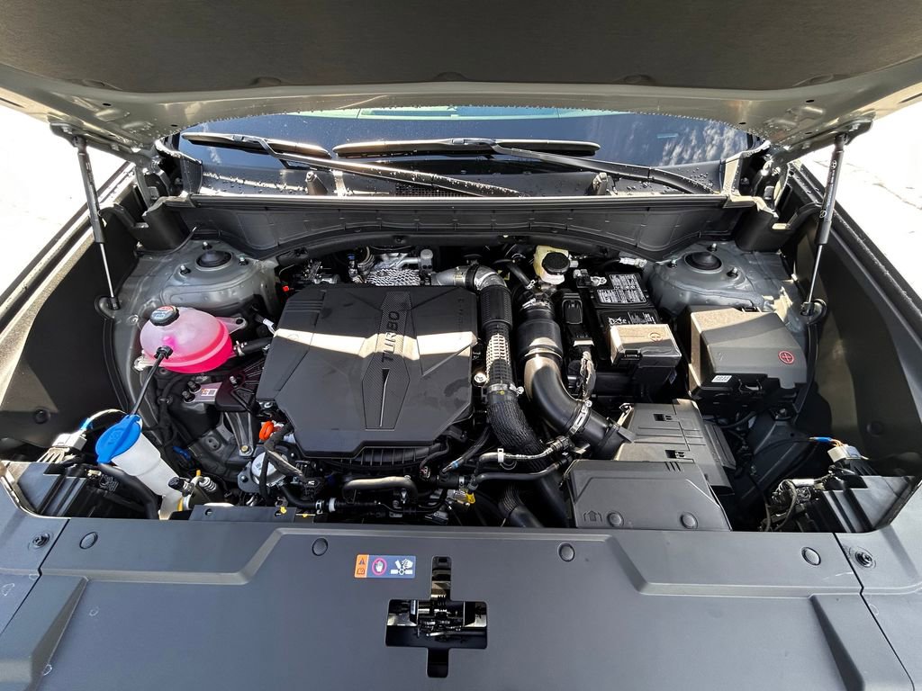 New 2026 Hyundai Santa Fe SEL image 11