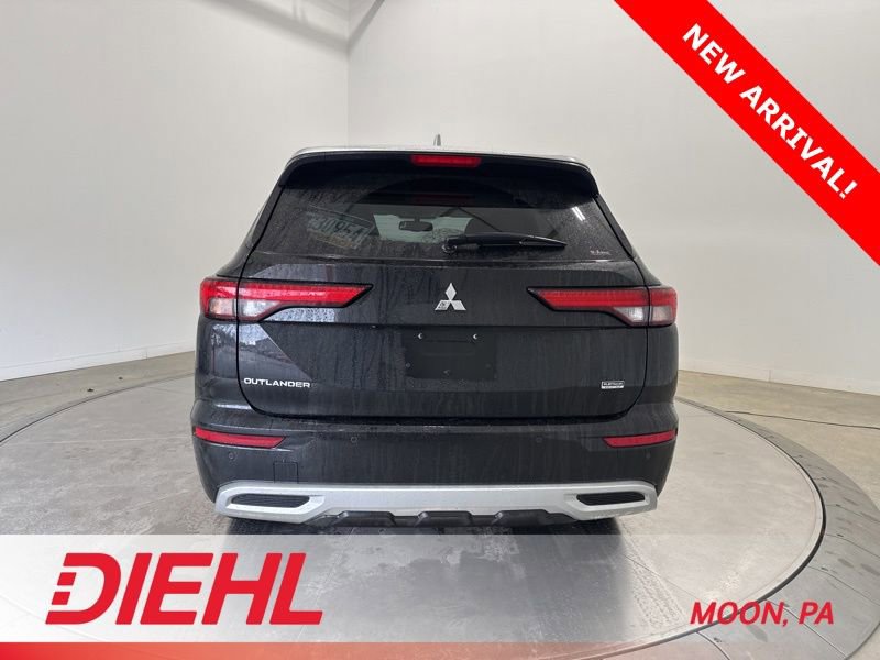 Used 2024 Mitsubishi Outlander SEL image 6