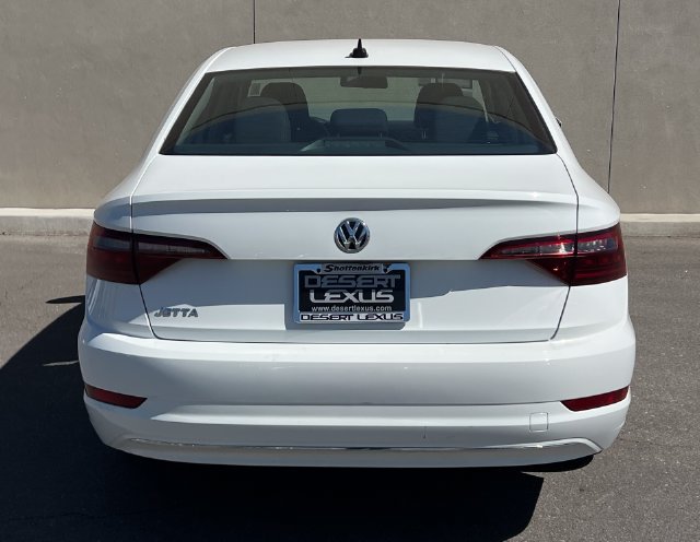Used 2021 Volkswagen Jetta S w/ Driver Assistance Package FWD image 8