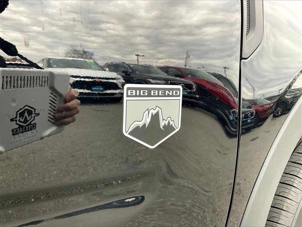 Used 2024 Ford Bronco Sport Big Bend w/ Convenience Package image 26