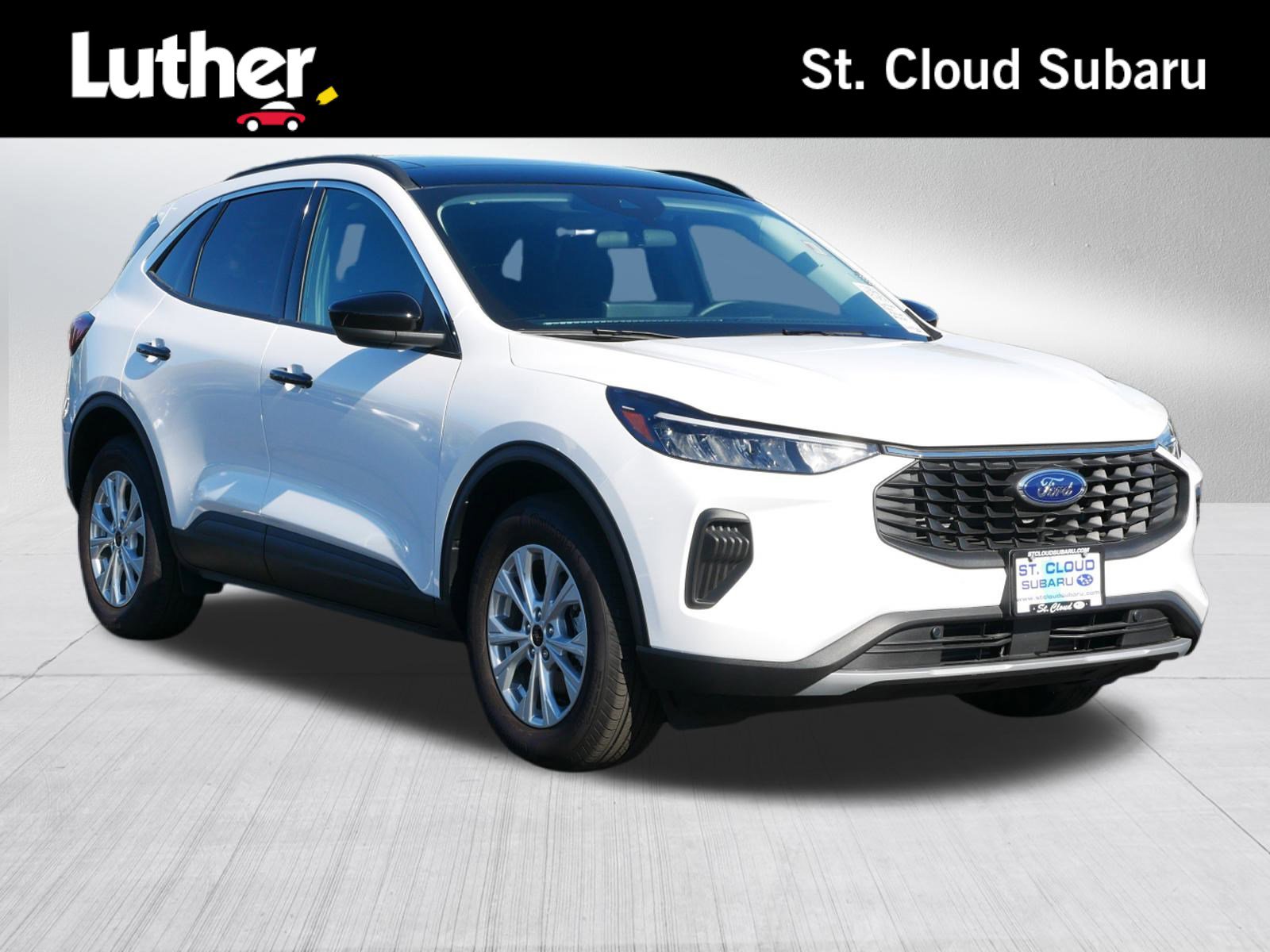 Used 2024 Ford Escape Active w/ Tech Pack #1