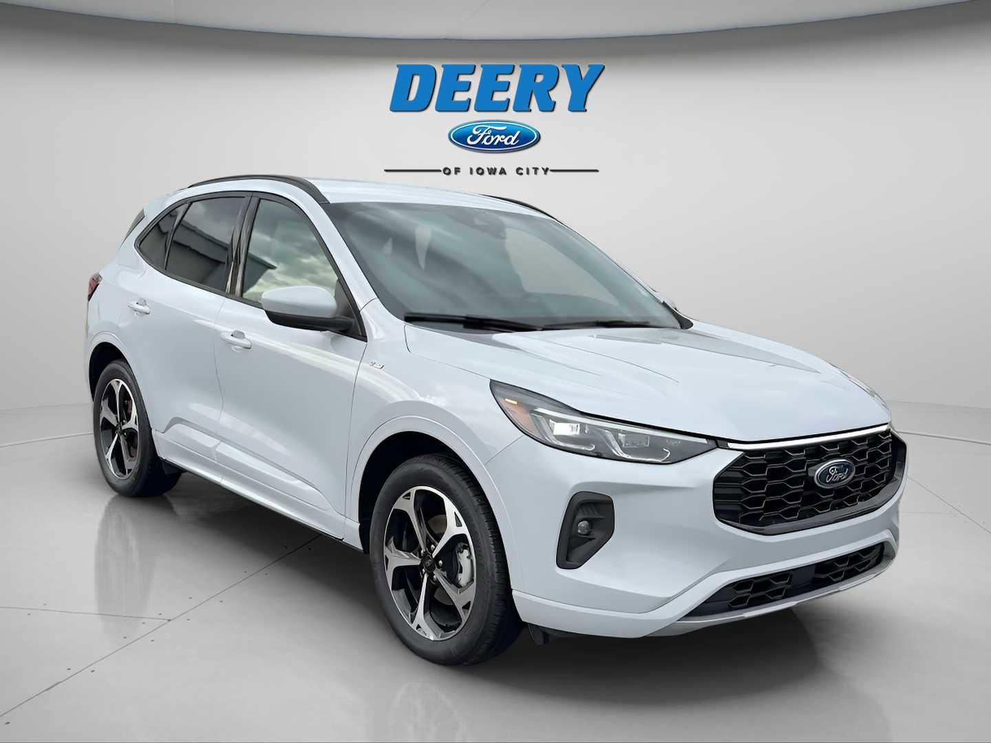 Used 2025 Ford Escape ST-Line Elite w/ Class II Trailer Tow Package