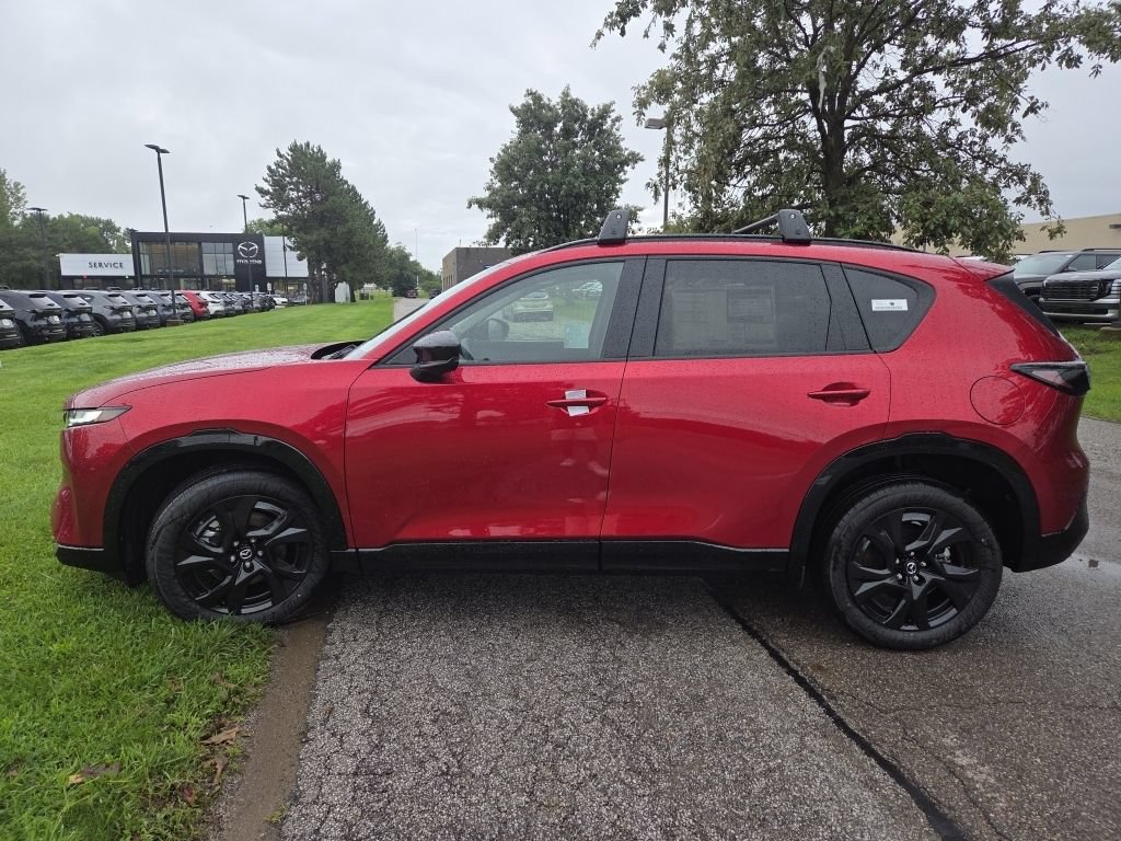 New 2026 MAZDA CX-5 2.5 S w/ Premium Plus Package AWD/4WD image 13