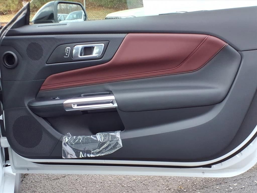 New 2026 Ford Mustang Premium image 8