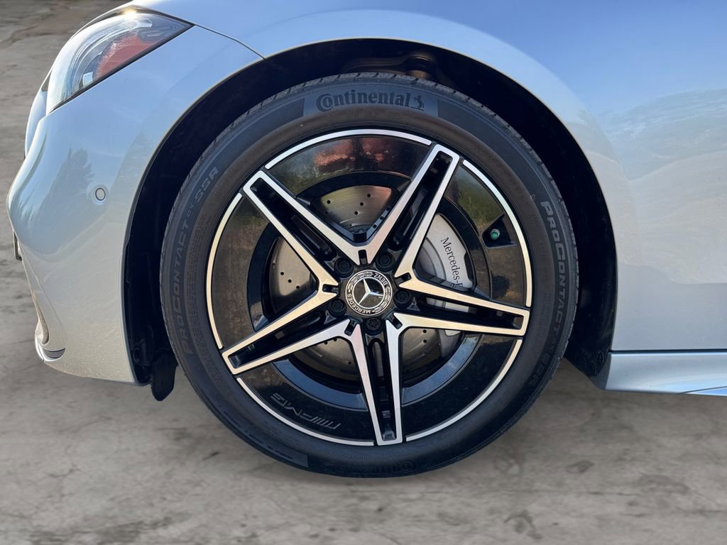 Used 2022 Mercedes-Benz C 300 4MATIC Sedan image 9