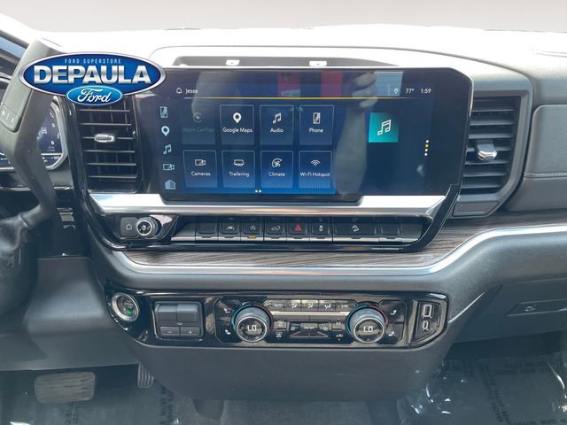 Used 2022 Chevrolet Silverado 1500 LT AWD/4WD image 14