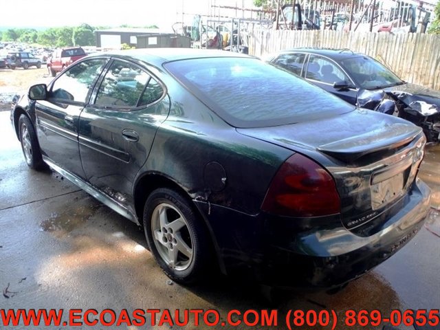 Used 2004 Pontiac Grand Prix GT FWD image 3