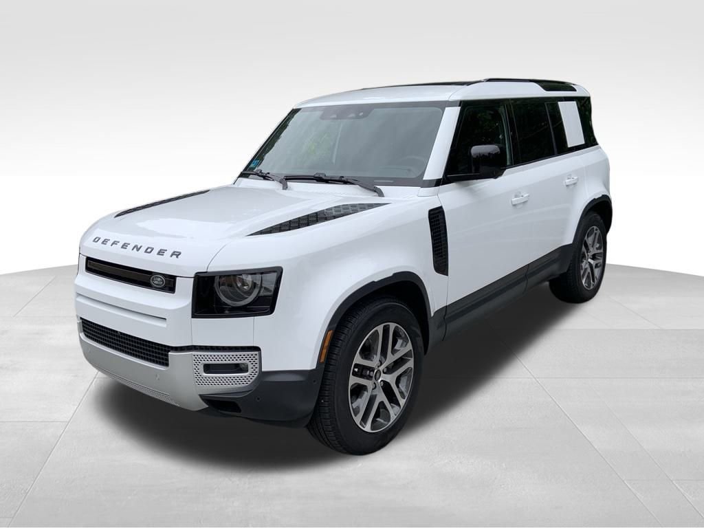 Certified 2025 Land Rover Defender 110 S
