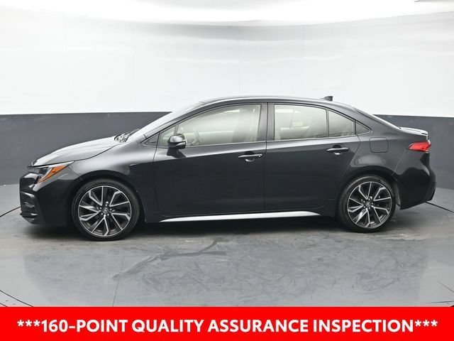 Certified 2021 Toyota Corolla SE w/ Carpet Mat Package (TMS) FWD image 2