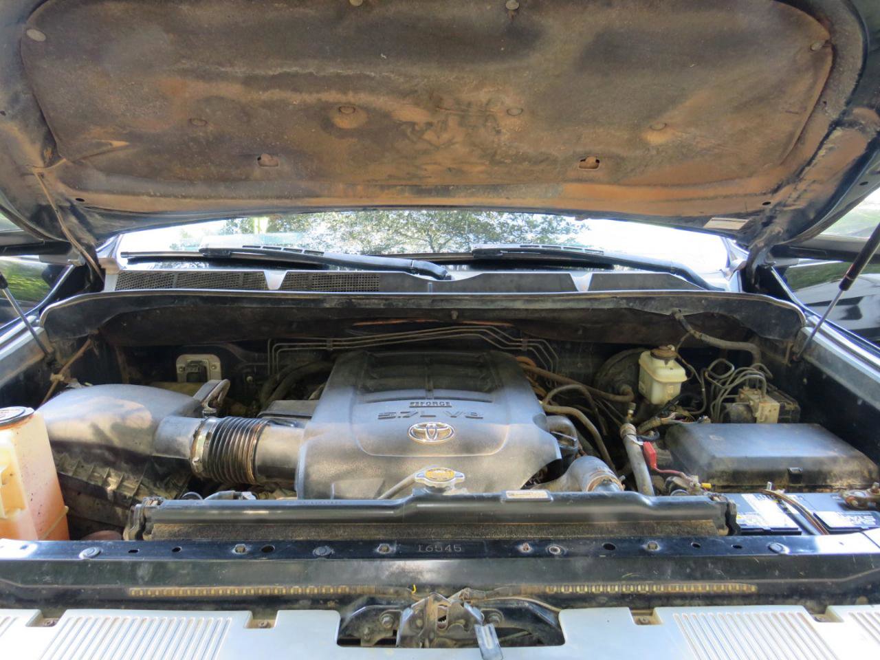 Used 2014 Toyota Tundra 1794 Edition image 29