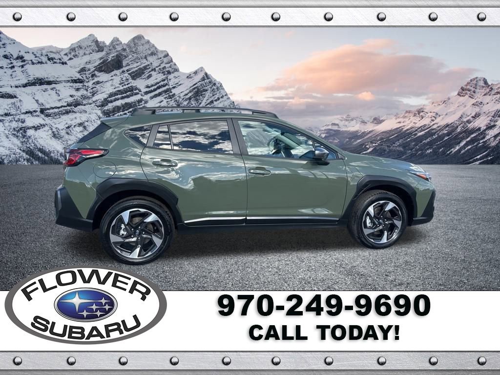Certified 2025 Subaru Crosstrek 2.5i Limited w/ Crosstrek Mirror Package image 8