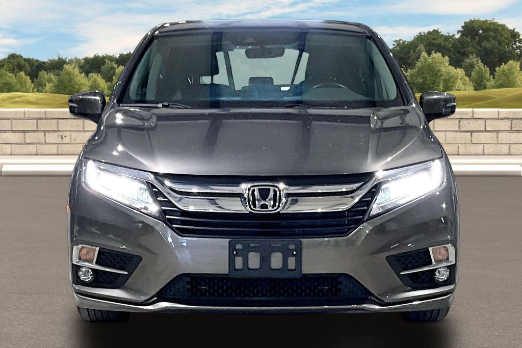 Used 2020 Honda Odyssey Elite image 3