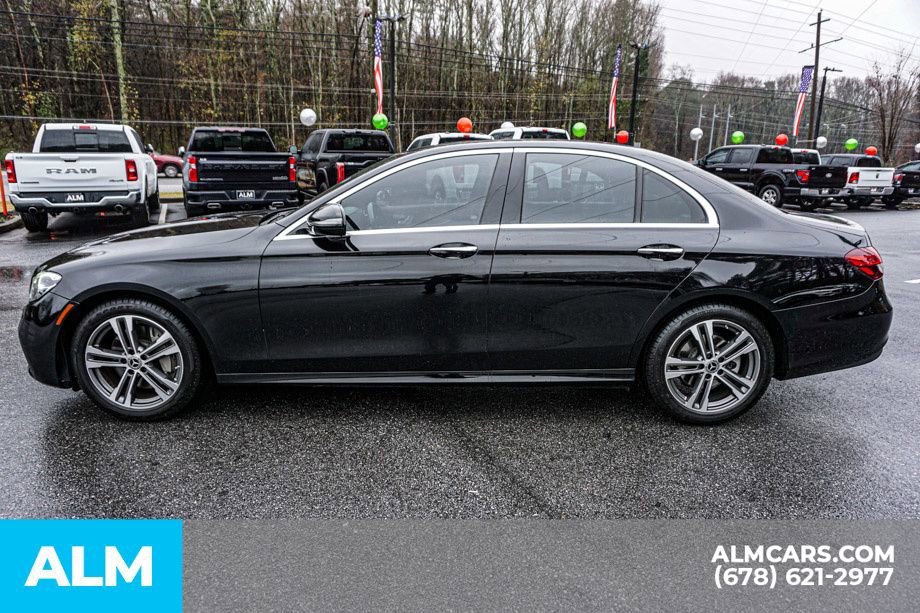 Used 2021 Mercedes-Benz E 350 Sedan image 7