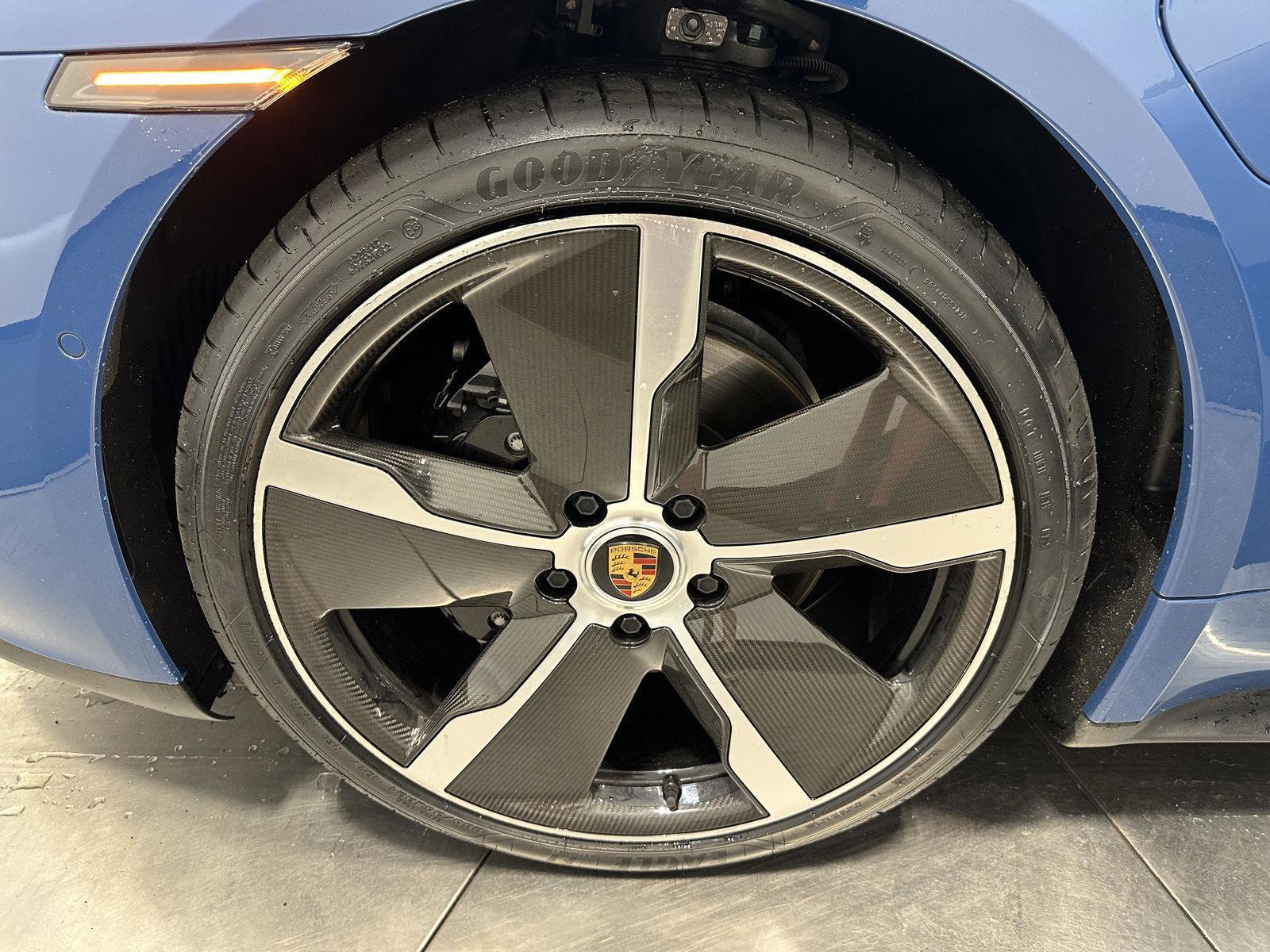 Certified 2024 Porsche Taycan 4S AWD/4WD image 11