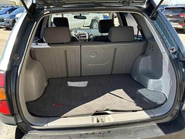 Used 2007 Pontiac Vibe w/ Preferred Package FWD image 9