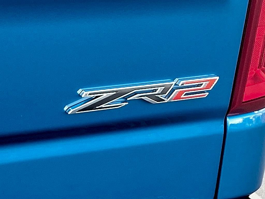 Used 2024 Chevrolet Silverado 1500 ZR2 image 37