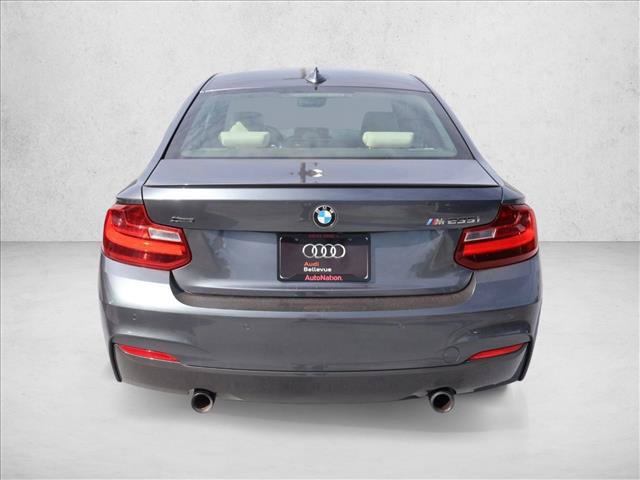 Used 2015 BMW M235i xDrive Coupe AWD/4WD image 7