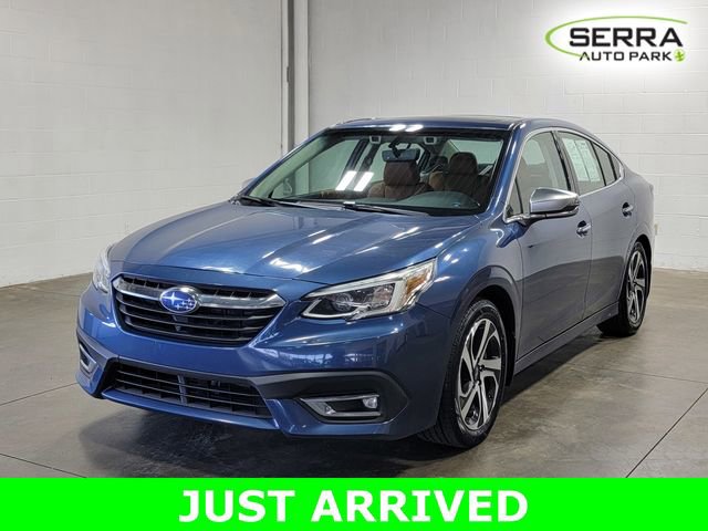 Used 2021 Subaru Legacy Touring XT w/ Popular Package #2 image 2