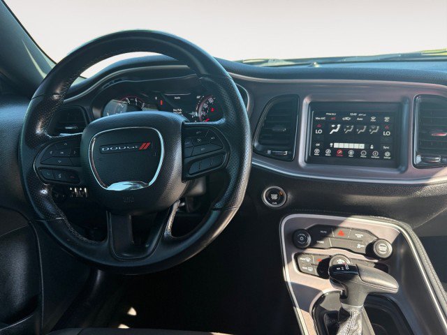 Used 2022 Dodge Challenger SXT w/ Blacktop Package image 2