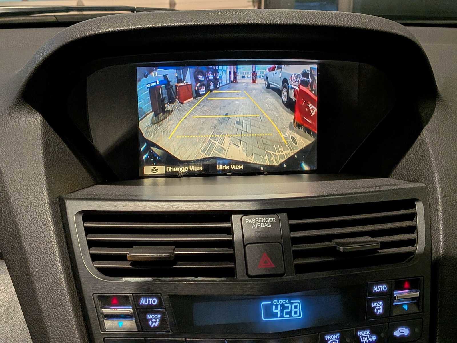 Used 2013 Acura ZDX image 24