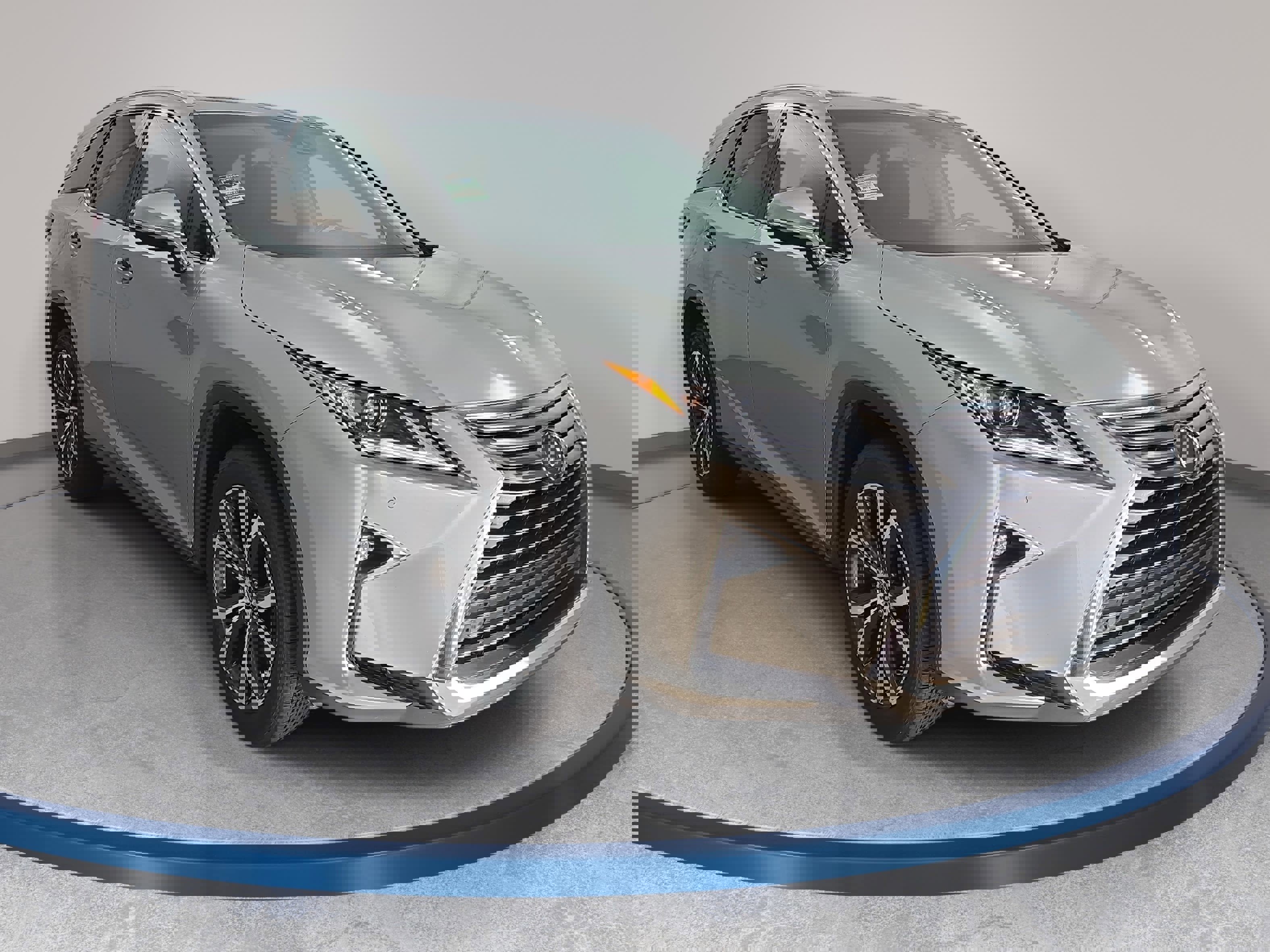 Used 2019 Lexus RX 350L 350L image 3