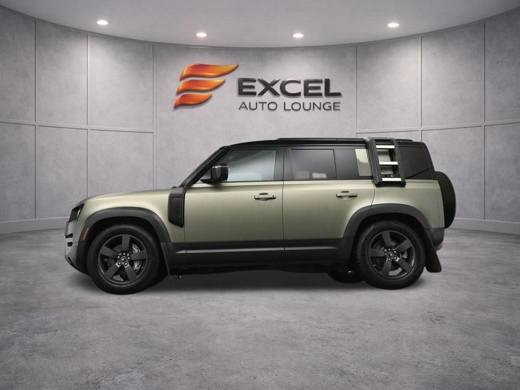 Used 2020 Land Rover Defender 110 HSE image 48