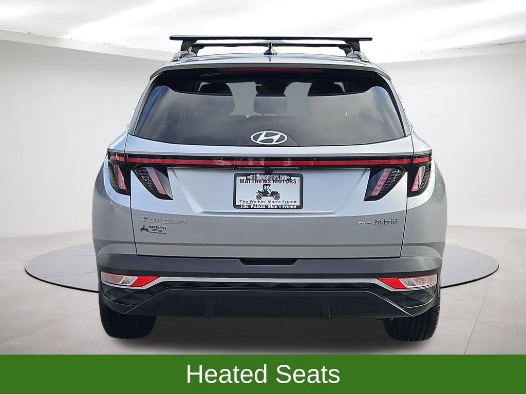 Used 2023 Hyundai Tucson SEL image 6