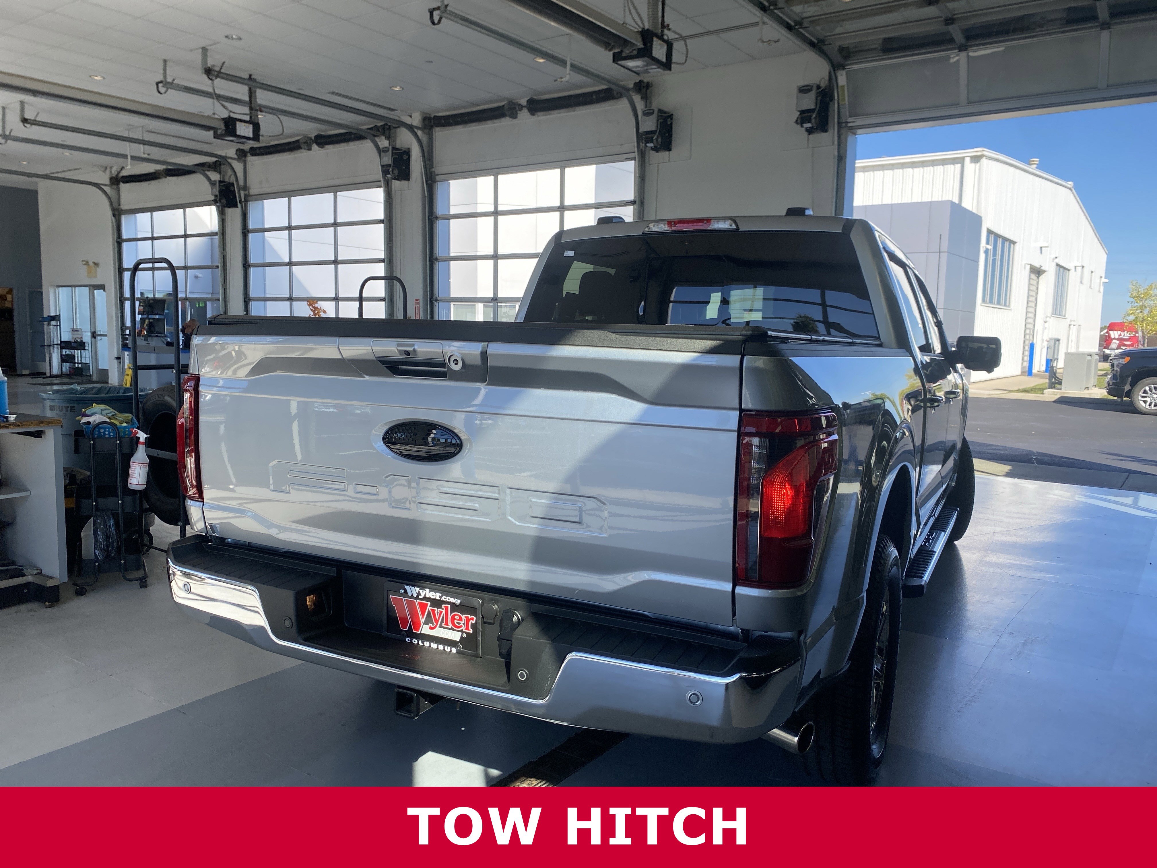 Used 2024 Ford F150 XLT w/ Equipment Group 302A MID image 4