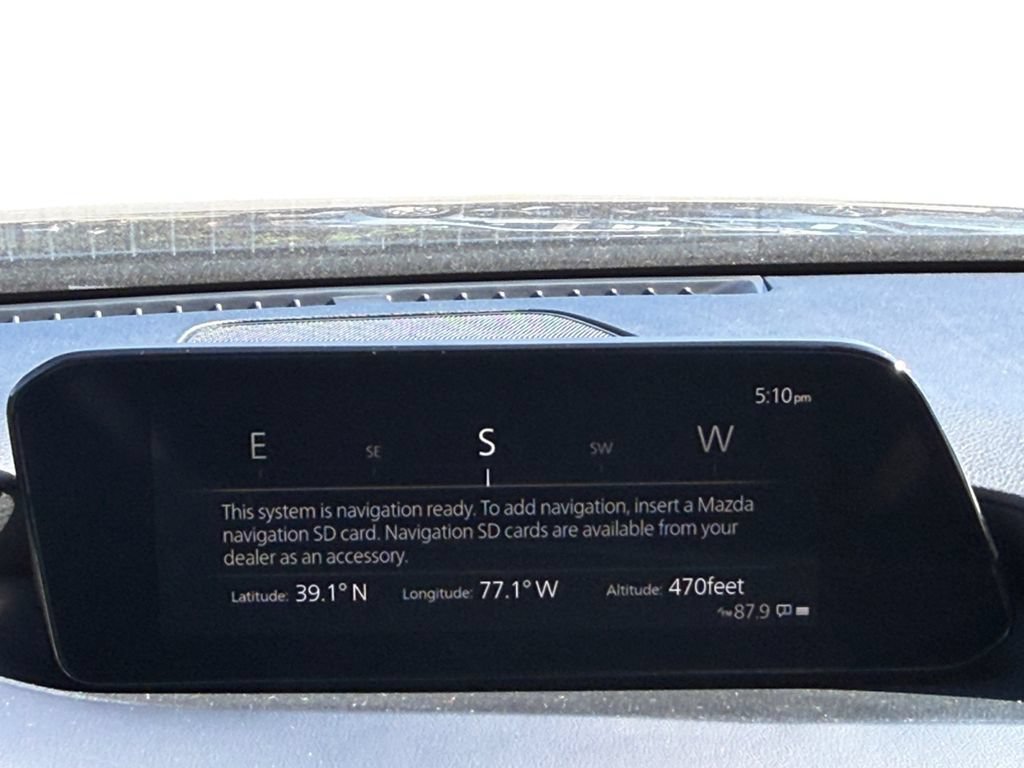 New 2026 MAZDA MAZDA3 s FWD image 15