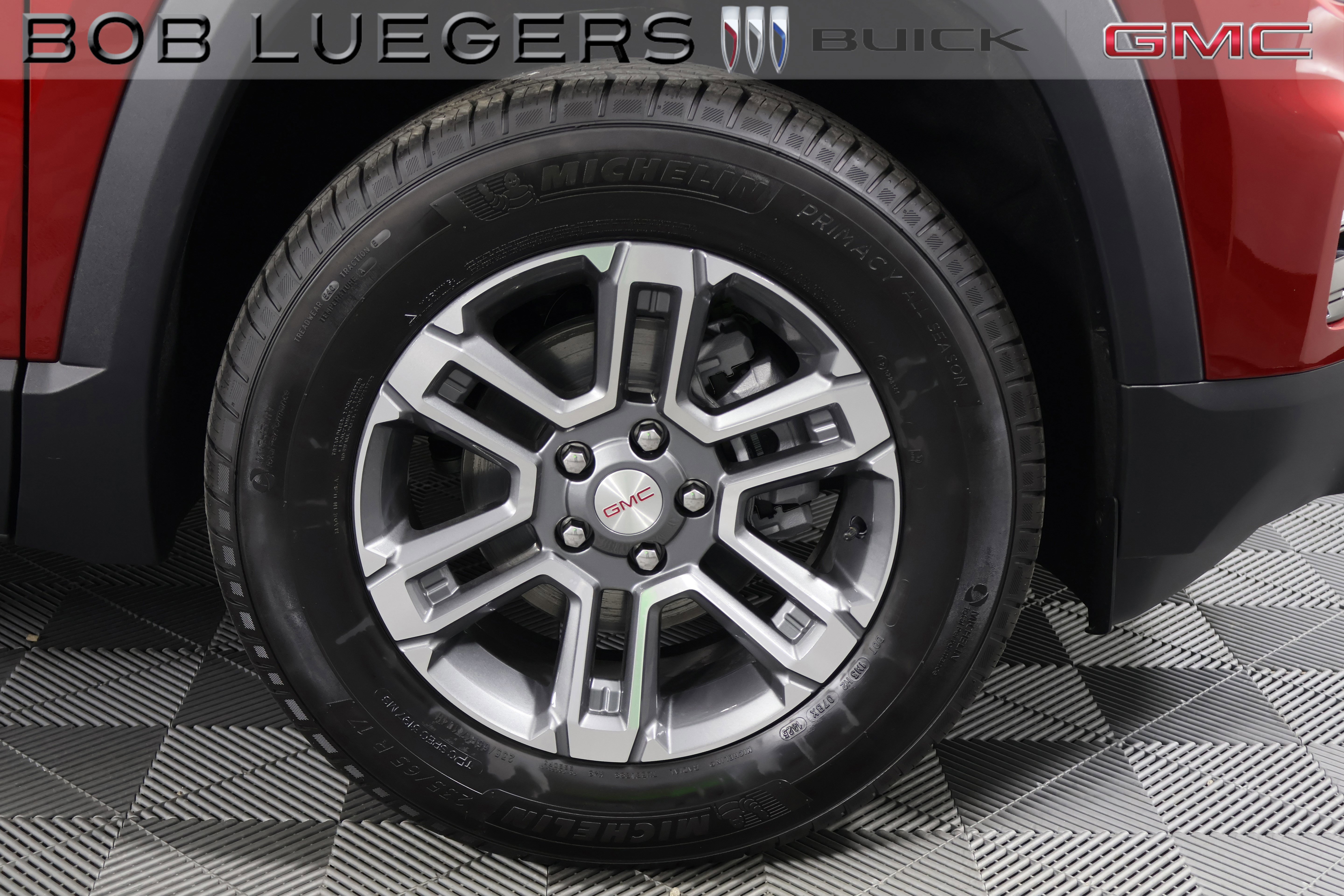 New 2026 GMC Terrain Elevation w/ Technology Package II image 3
