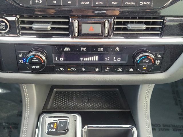 Used 2024 Nissan Pathfinder Platinum w/ Black Appearance Package FWD image 20