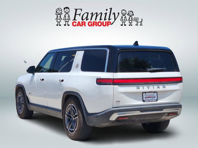 Used 2025 Rivian R1S Adventure AWD/4WD image 3