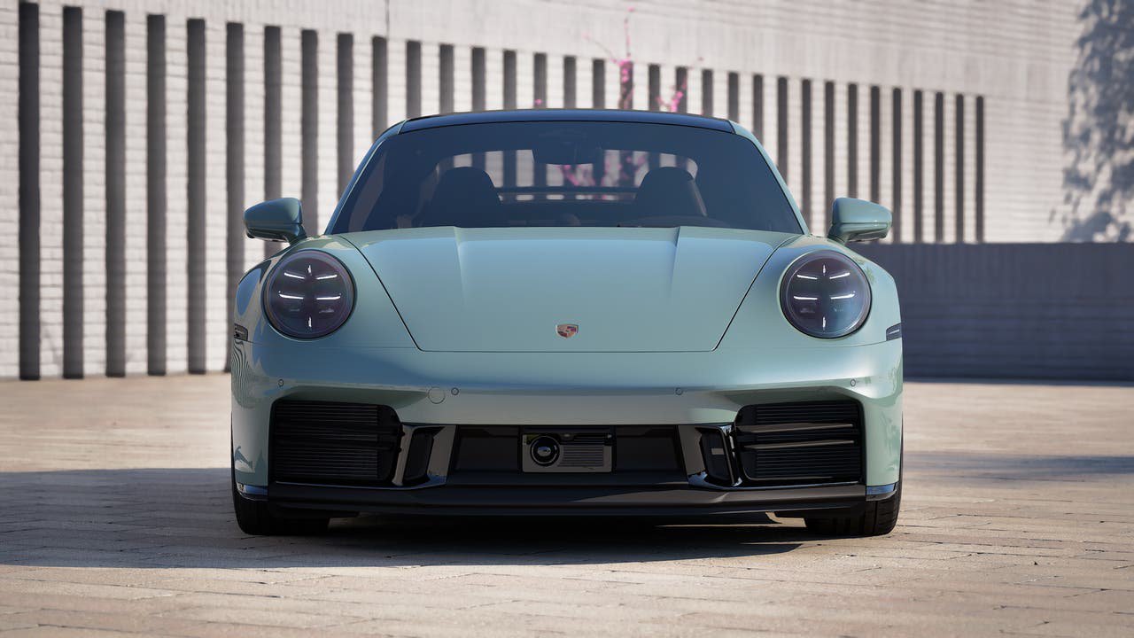 New 2027 Porsche 911 Carrera S RWD image 8