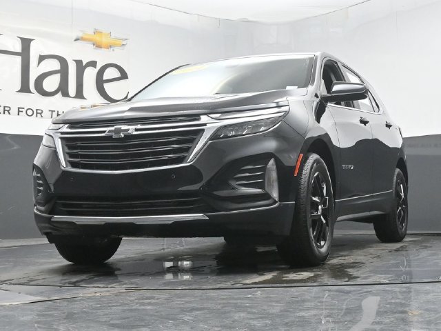 Used 2024 Chevrolet Equinox LT w/ LPO, Cargo Package FWD image 61