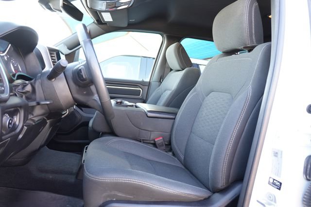 Used 2025 RAM 1500 Lone Star AWD/4WD image 18