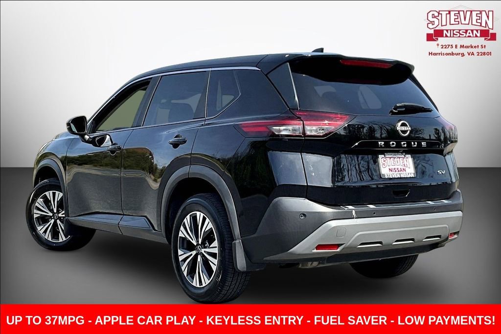 Used 2023 Nissan Rogue SV image 4