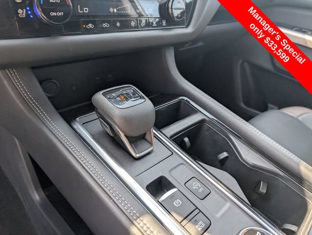 Used 2023 Nissan Pathfinder Platinum w/ Lighting Package (N93) AWD/4WD image 23