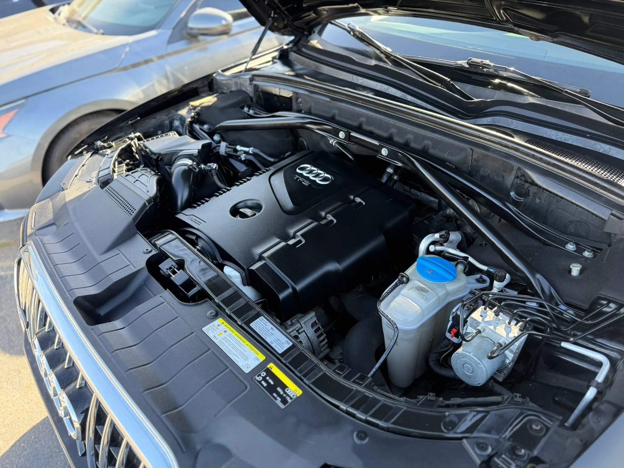 Used 2017 Audi Q5 2.0T Premium Plus w/ Technology Package image 53