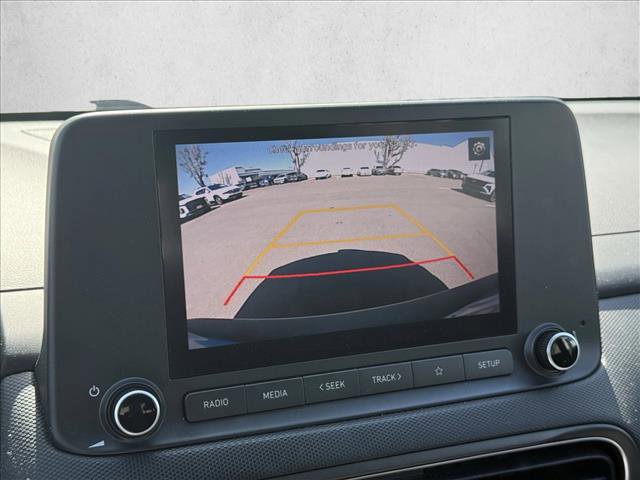 Certified 2022 Hyundai Kona SEL w/ Cargo Package FWD image 12