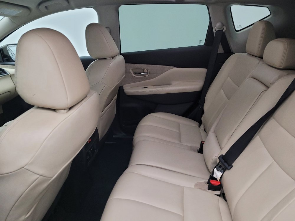 Used 2022 Nissan Murano SV AWD/4WD image 18