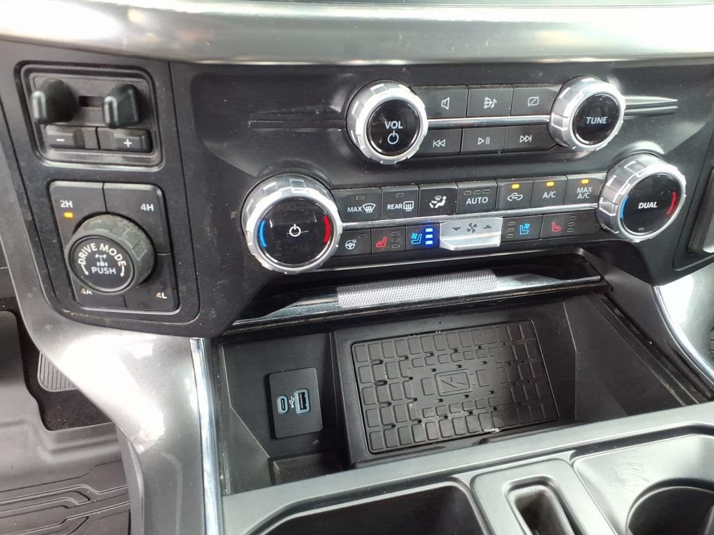 Used 2023 Ford F150 Lariat w/ Equipment Group 502A High AWD/4WD image 29
