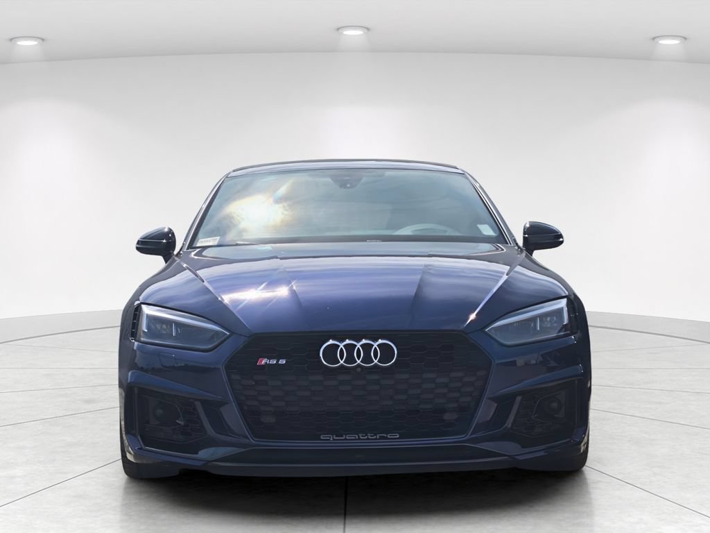 Used 2019 Audi RS 5 Sportback AWD/4WD image 2
