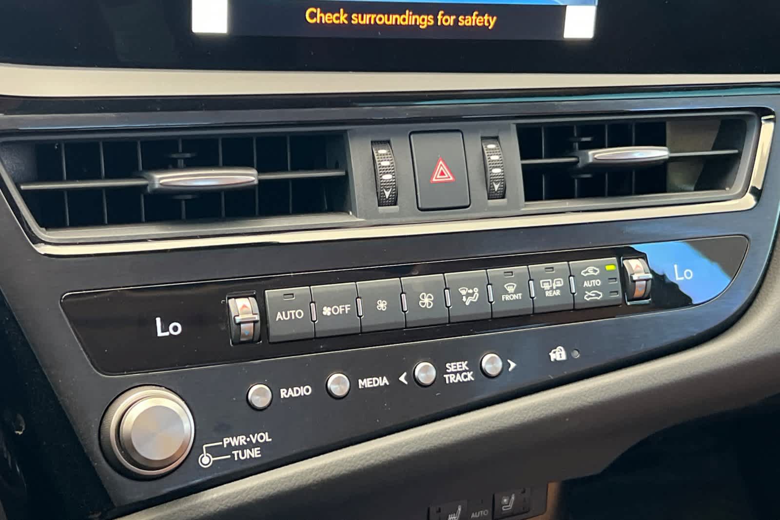 Certified 2023 Lexus ES 350 w/ Premium Package FWD image 21