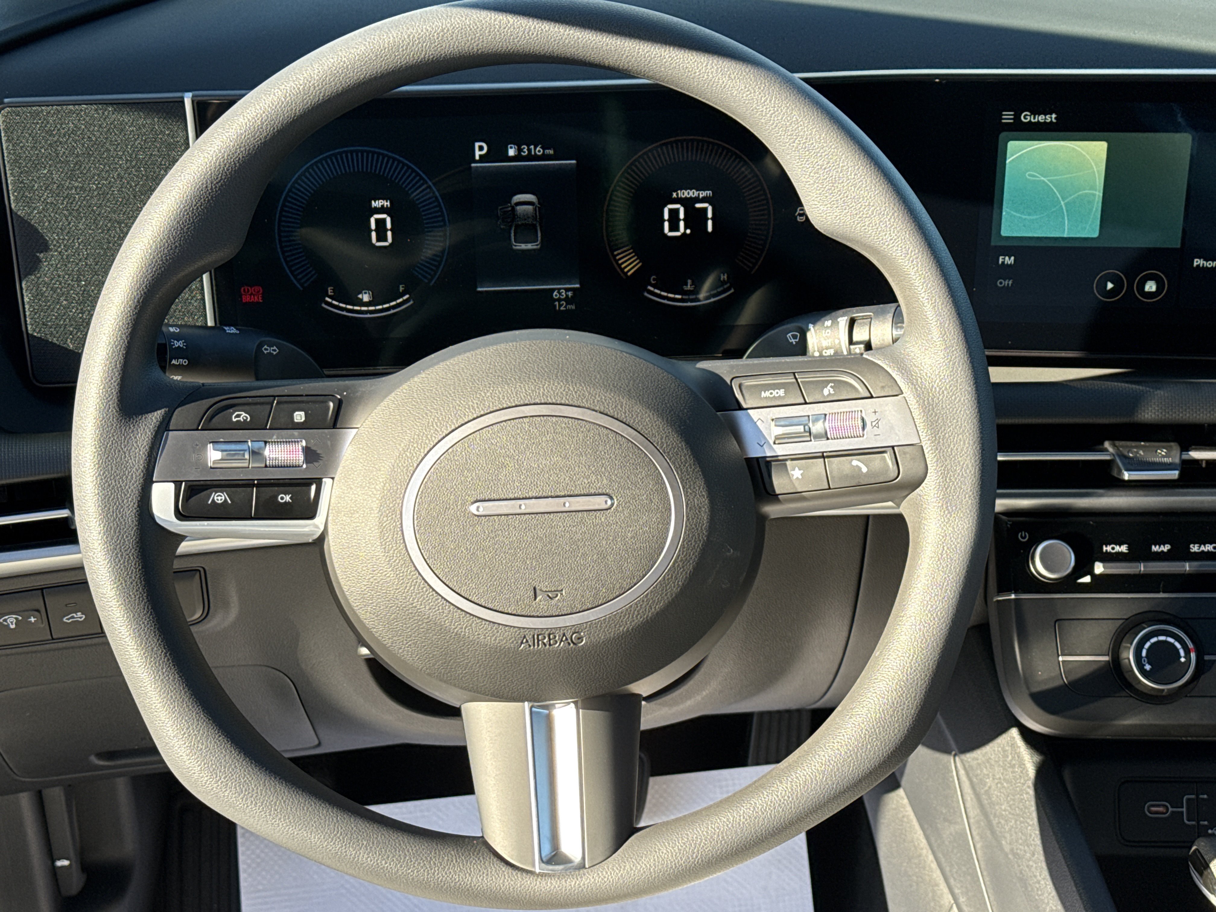 New 2027 Hyundai Santa Cruz SE AWD/4WD image 19