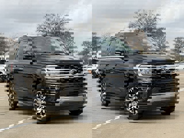 Used 2024 Ford Expedition Max Limited image 2