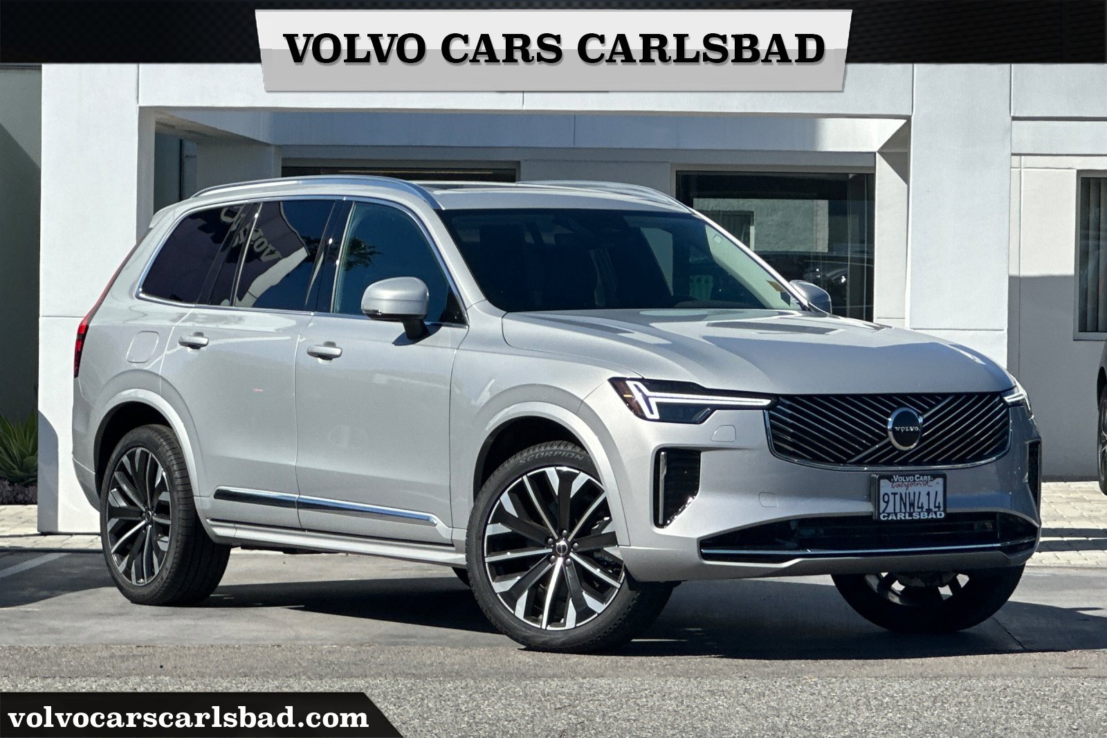 Certified 2025 Volvo XC90 B5 Core w/ Protection Package Premier