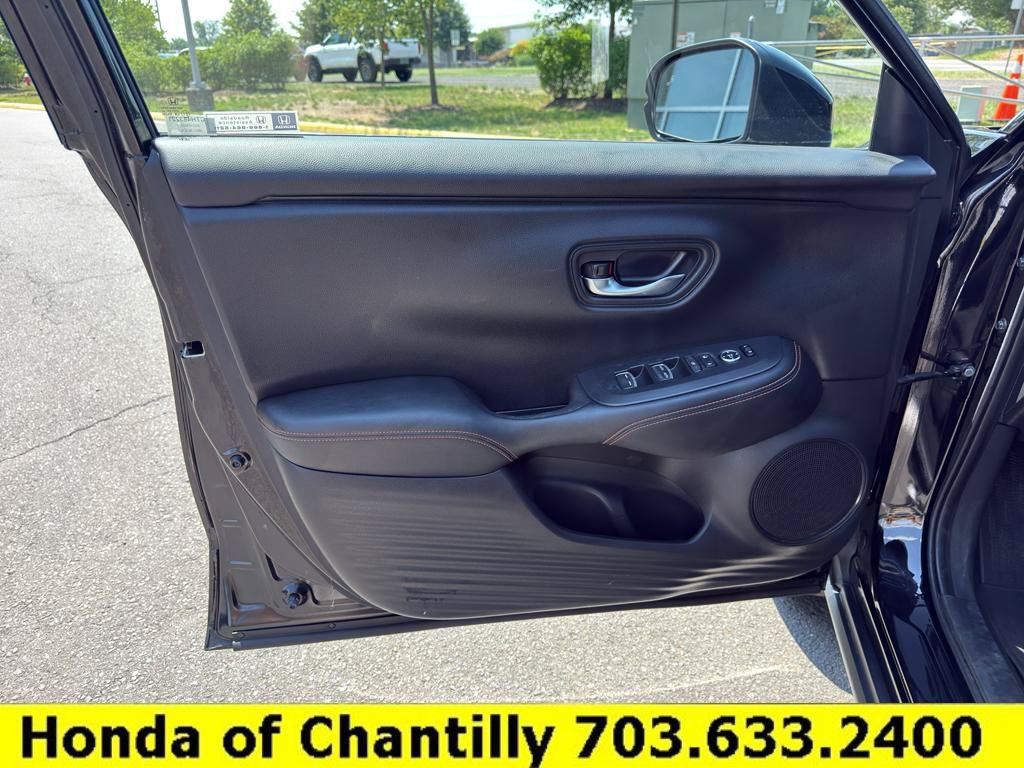 Certified 2023 Honda HR-V Sport image 21