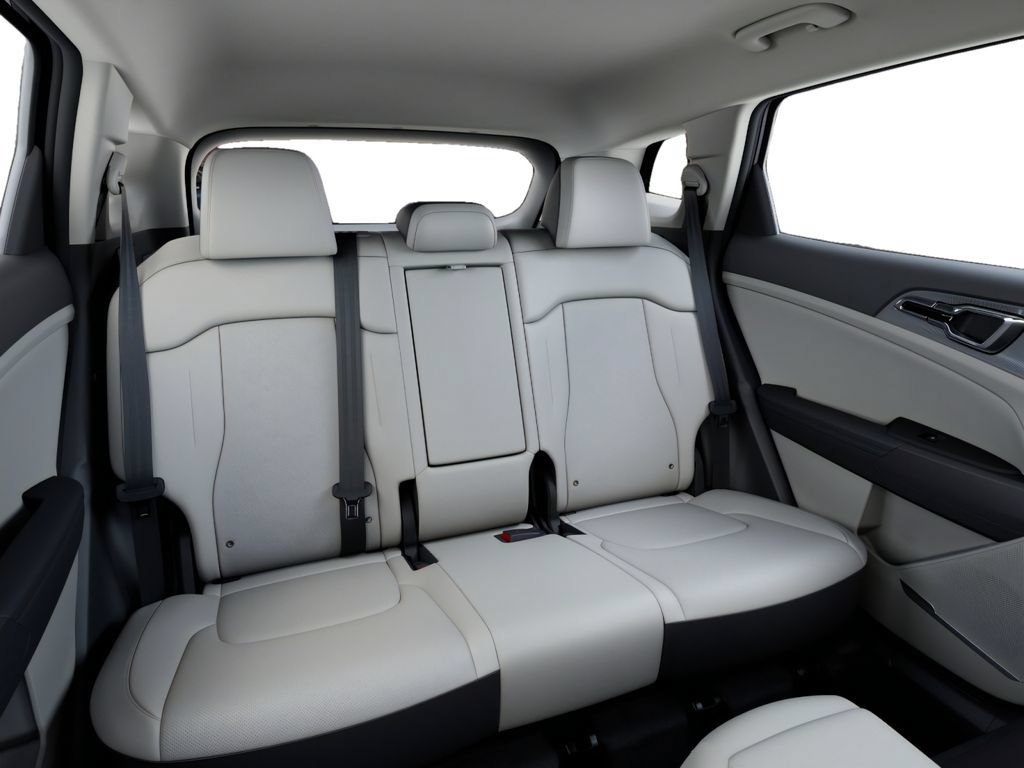 New 2026 Kia Sportage EX AWD/4WD image 16
